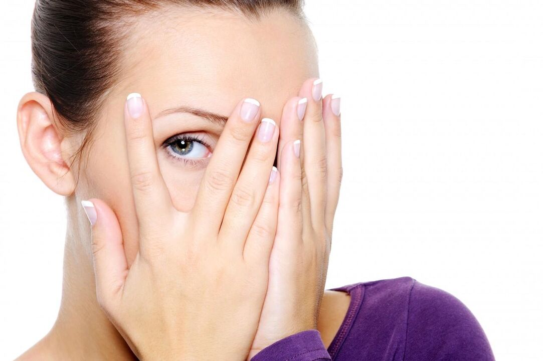 Exercise by fingers